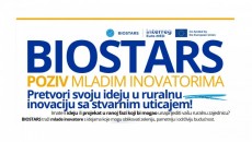 BIOSTARS &ndash; Poziv za mlade inovatore