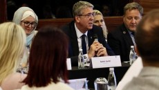 SERDA učestvovala na sastanku sa finansijskim institucijama u organizaciji FUA Sarajevo i UNDP-a