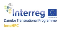 InnoHPC- Računarstvo visokih performansi za efektivne inovacije u Dunavskoj regiji