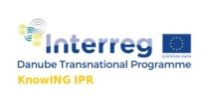 KNOWING IPR - Jačanje  inovacija u Dunavskoj regiji  kroz inženjering znanja i IPR menadžment
