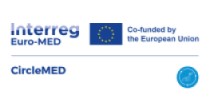 CircleMED - Testiranje rje&scaron;enja cirkularne ekonomije za zelenu tranziciju mediteranskog područja 