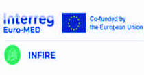 INFIRE - INnovative FInancing solutions for climate planning of REsilient and carbon neutral living areas